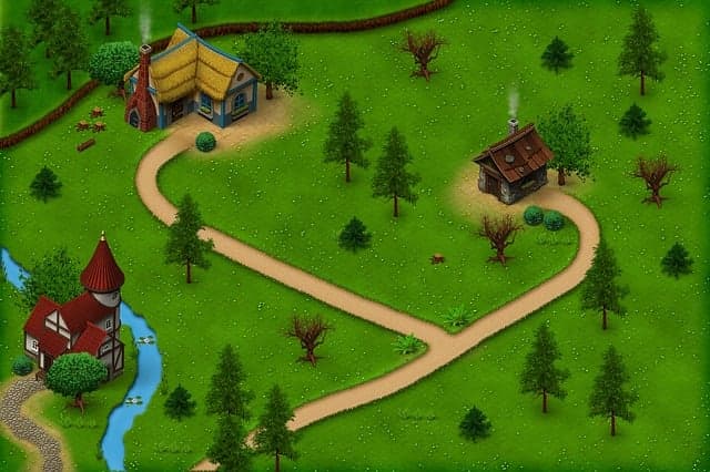 game-map