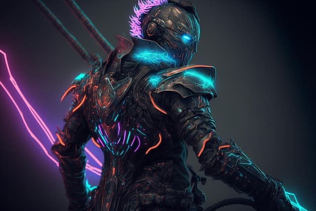 warrior