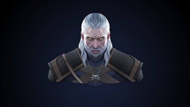 man