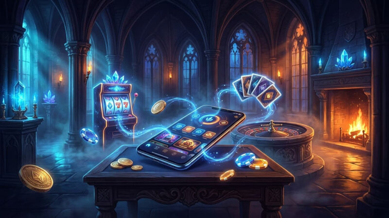 LolaJack Casino: Spielauswahl, Bedienung und mobile Nutzung